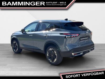 Nissan Qashqai Neuwagen