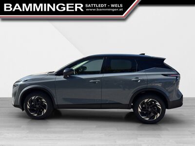 Nissan Qashqai Neuwagen