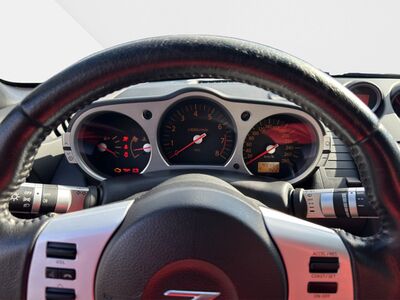 Nissan 350 Z Gebrauchtwagen Nissan 350 Z Gebrauchtwagen