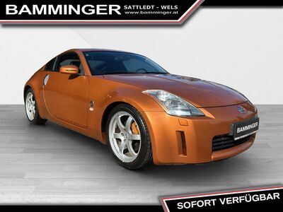 Nissan 350 Z Gebrauchtwagen Nissan 350 Z Gebrauchtwagen
