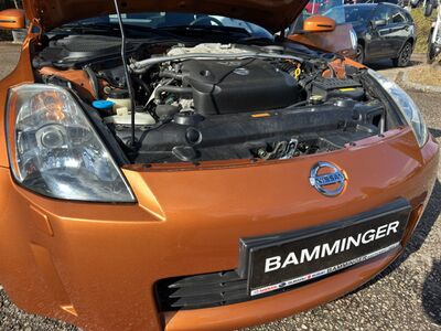 Nissan 350 Z Gebrauchtwagen Nissan 350 Z Gebrauchtwagen