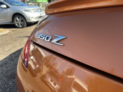 Nissan 350 Z Gebrauchtwagen Nissan 350 Z Gebrauchtwagen