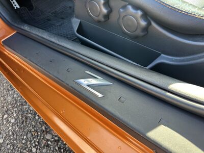 Nissan 350 Z Gebrauchtwagen Nissan 350 Z Gebrauchtwagen