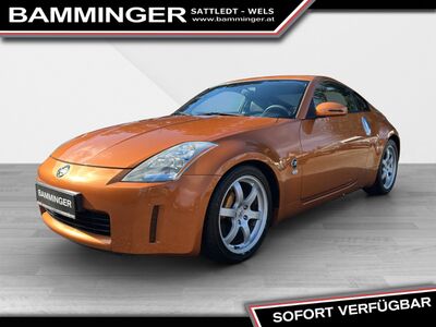 Nissan 350 Z Gebrauchtwagen Nissan 350 Z Gebrauchtwagen