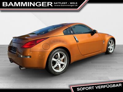 Nissan 350 Z Gebrauchtwagen Nissan 350 Z Gebrauchtwagen