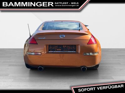 Nissan 350 Z Gebrauchtwagen Nissan 350 Z Gebrauchtwagen