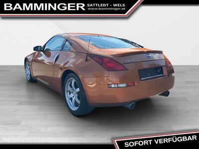 Nissan 350 Z Gebrauchtwagen Nissan 350 Z Gebrauchtwagen