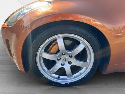 Nissan 350 Z Gebrauchtwagen Nissan 350 Z Gebrauchtwagen