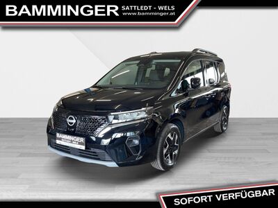 Nissan Townstar Jahreswagen