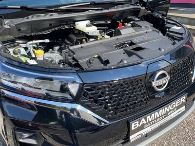 Nissan Townstar Jahreswagen Nissan Townstar Jahreswagen