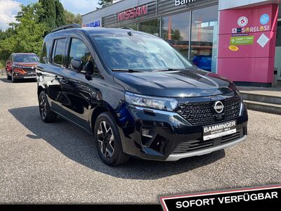 Nissan Townstar Jahreswagen Nissan Townstar Jahreswagen