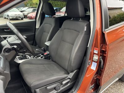 Suzuki SX4 Gebrauchtwagen