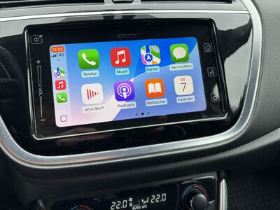 Suzuki SX4 Gebrauchtwagen