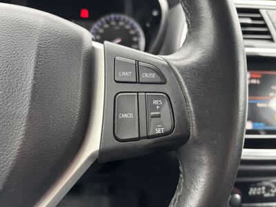 Suzuki SX4 Gebrauchtwagen