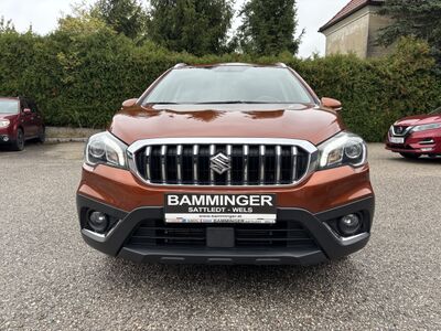 Suzuki SX4 Gebrauchtwagen