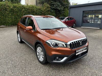 Suzuki SX4 Gebrauchtwagen