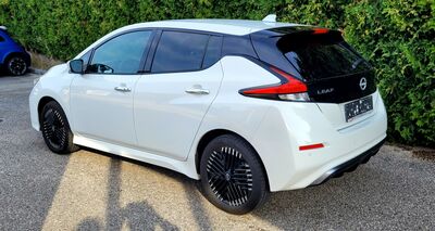 Nissan Leaf Jahreswagen Nissan Leaf Jahreswagen