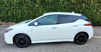 Nissan Leaf Jahreswagen Nissan Leaf Jahreswagen