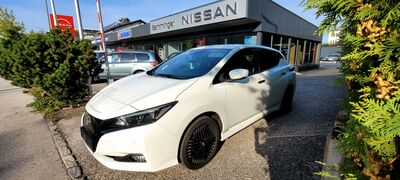 Nissan Leaf Jahreswagen