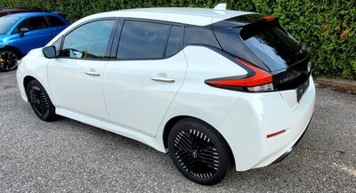 Nissan Leaf Jahreswagen Nissan Leaf Jahreswagen