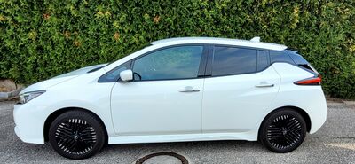 Nissan Leaf Jahreswagen Nissan Leaf Jahreswagen