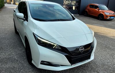 Nissan Leaf Jahreswagen Nissan Leaf Jahreswagen