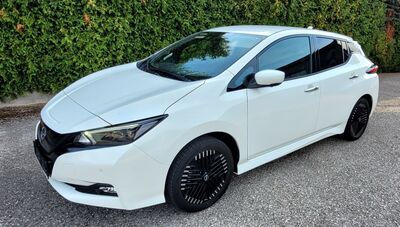 Nissan Leaf Jahreswagen Nissan Leaf Jahreswagen