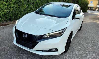 Nissan Leaf Jahreswagen Nissan Leaf Jahreswagen