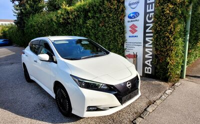 Nissan Leaf Jahreswagen Nissan Leaf Jahreswagen