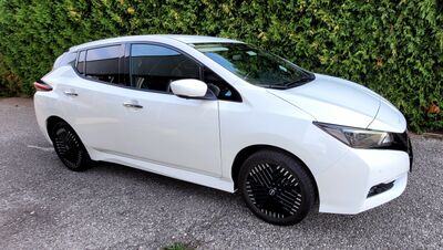 Nissan Leaf Jahreswagen Nissan Leaf Jahreswagen