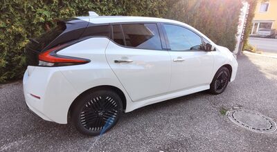 Nissan Leaf Jahreswagen Nissan Leaf Jahreswagen