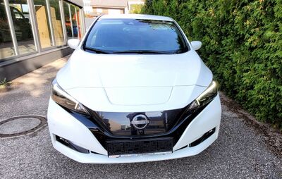 Nissan Leaf Jahreswagen Nissan Leaf Jahreswagen