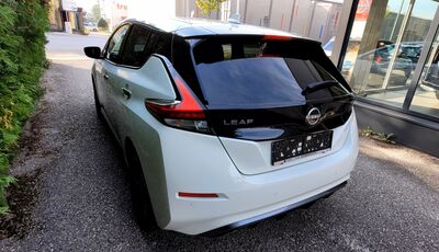 Nissan Leaf Jahreswagen Nissan Leaf Jahreswagen