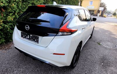 Nissan Leaf Jahreswagen Nissan Leaf Jahreswagen