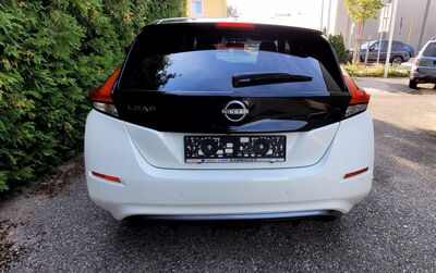 Nissan Leaf Jahreswagen Nissan Leaf Jahreswagen