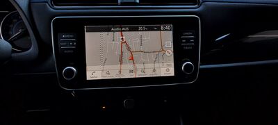 Nissan Leaf Jahreswagen Nissan Leaf Jahreswagen