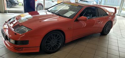 Nissan 300 ZX Oldtimer