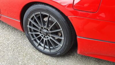 Nissan 300 ZX Oldtimer