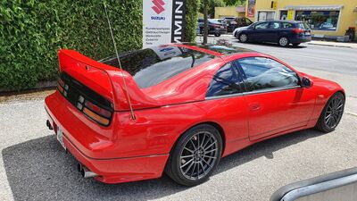 Nissan 300 ZX Oldtimer