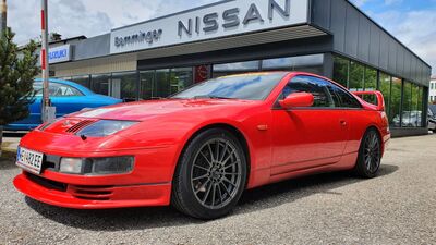 Nissan 300 ZX Oldtimer
