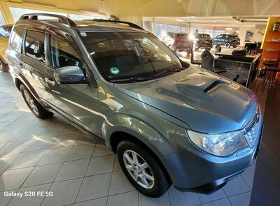 Subaru Forester Gebrauchtwagen