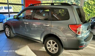 Subaru Forester Gebrauchtwagen