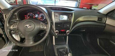 Subaru Forester Gebrauchtwagen