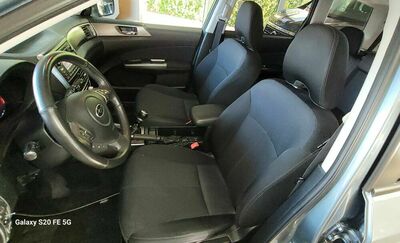 Subaru Forester Gebrauchtwagen