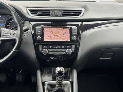 Nissan Qashqai Gebrauchtwagen