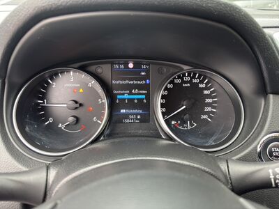 Nissan Qashqai Gebrauchtwagen
