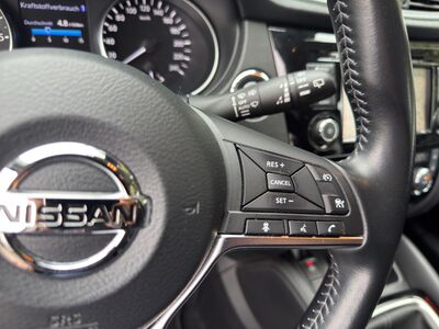 Nissan Qashqai Gebrauchtwagen