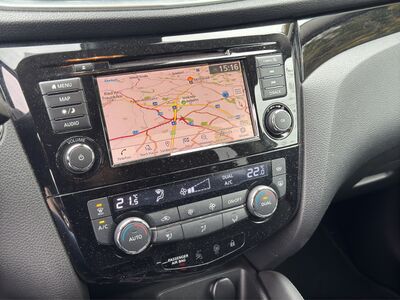 Nissan Qashqai Gebrauchtwagen