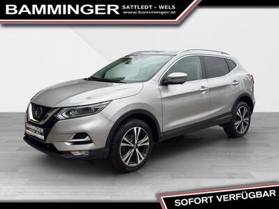 Nissan Qashqai Gebrauchtwagen