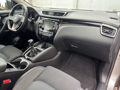 Nissan Qashqai Gebrauchtwagen